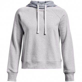 Moterų Džemperis "Under Armour Rival Fleece CB" Pilka1373031 014