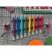 Muzikos instrumentai varpeliai, ksilofonai, STEM priedai MASTERKIDZ