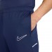 Nike Dri-FIT Academy 25 vyriškos kelnės, tamsiai mėlynos