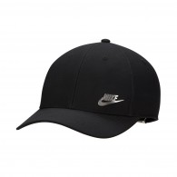 Nike Dri-FIT Club juoda kepurė su snapeliu