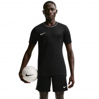 Nike Dri-FIT Park 26 SS Top vyriški marškinėliai juodi