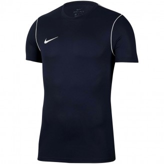 Nike Dri Fit Park Training Kids Marškinėliai Tamsiai Mėlyni BV6905 451