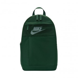 Nike Elemental Backpack žalia kuprinė