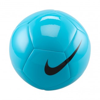 Nike Pitch Team 25 futbolo kamuolys, mėlynas