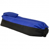 Ormaišis-Oro Gultas Lazy Bag 180x70 cm Mėlynas Royokamp