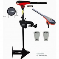 Pakabinamas elektrinis variklis STORM 55 LBS