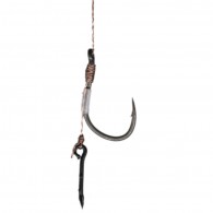Pavadėliai GENLOG Method Feeder Rig needle Nr. 4 / 10 cm
