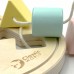 Pirmieji mokymosi žaislai nuo 12 iki 18 mėnesių CLASSIC WORLD Pastel Baby Box