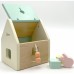 Pirmieji mokymosi žaislai nuo 12 iki 18 mėnesių CLASSIC WORLD Pastel Baby Box
