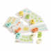 Pirmieji mokymosi žaislai nuo 12 iki 18 mėnesių CLASSIC WORLD Pastel Baby Box