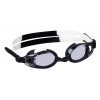 Plauk. akiniai Training UV antifog 9907 01 black/w
