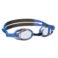 Plaukimo akiniai Training UV Antifog 9907 611 Mėlyna Pilka