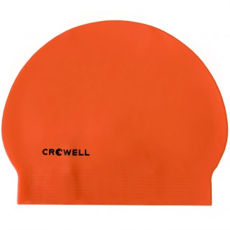 Plaukimo Kepuraitė "Crowell Atol" Oranžinė Spalva 3