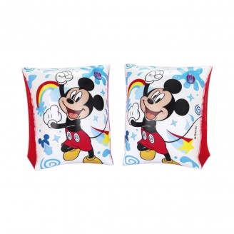 Plaukimo rankovės 23 x 15 cm, „Mickey“ Bestway