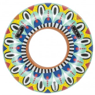 Plaukimo ratas Bestway Fiesta 107 cm, 36294 5812