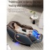 Premium masažinis krėslas JARE Navigator – Comfort Relief Master su Zero Gravity sistema