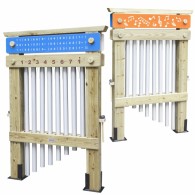 Puikūs instrumentų varpeliai vaikams CLASSIC WORLD EDU