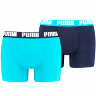 Puma 2P Vyrų Bokseriai Mėlyni Tamsiai Mėlyni 906823 10/5210150017