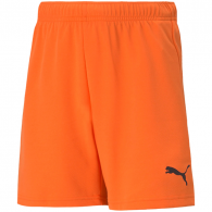 Puma teamRISE Šortai Vaikų Oranžinė 704943 08