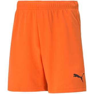 Puma teamRISE Šortai Vaikų Oranžinė 704943 08