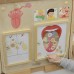 Regos pojūčių ugdymo lenta MASTERKIDZ Montessori