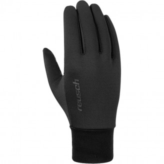 Reusch Ashton Touch-Tect Pirštinės Juodos 4705168 700