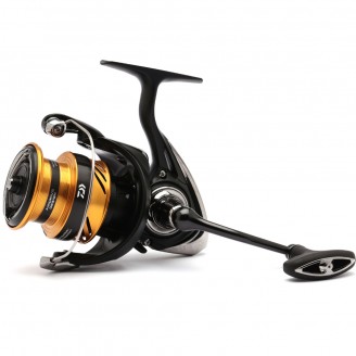 Ritė limituoto leidimo DAIWA Ninja BG 24 LT 4000-C