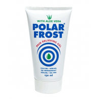 Šaldantis gelis su alijošiumi Polar Frost, 150 ml