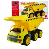 Savivartis BIG „Power Worker Mega Dumper“