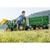 Savivartis priekaba 3 ašių  Rolly Toys rollyMulti priekaba - Rolly Multi John Deere
