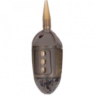 Šėrykla PRESTON ICS IN-LINE MAGGOT L 45g