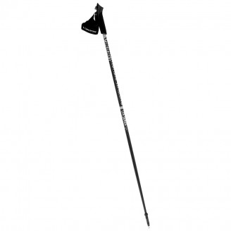 Šiaurietiško ėjimo lazdos Viking Lite Pro 120 cm juodos-pilkos-baltos 650-21-4563-08-120