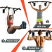 Sieninis skersinis prisitraukimams Pull Up Bar DR-100486