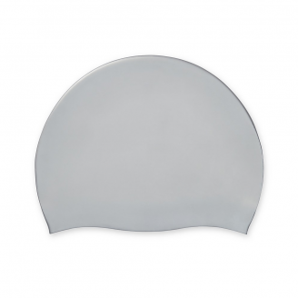 Silikoninė plaukimo kepuraitė THOMS TS-SC102-CG-23, Cool Gray (23,0 cm)