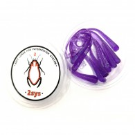 Silikoninis masalas 2SYS Pt Shad 2-009 Galaxy Glow