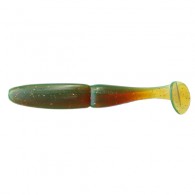 Silikoninis masalas INTECH Slim Shad 4 20