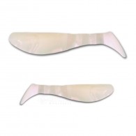 Silikoninis masalas Relax Kopyto S013 Rausvas perlas 6,2 cm