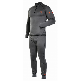 Šilti Termo Apatiniai NORFIN Winter Line Gray