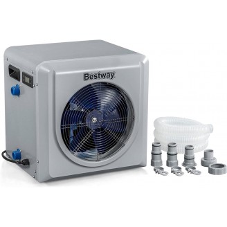 Šilumos siurblys vandens šildymui baseine, 4 kW Bestway 58748