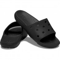 Šlepetės Crocs Classic Slide Juodi