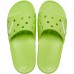 Šlepetės Crocs Classic Slide Žalios