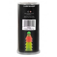 Speedmintono Plunksnelės Dunop 762092