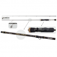 Spiningas AKARA Lake Trout TX-30 2x ilgis 180 cm 1 - 8 g