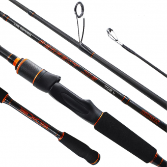 Spiningas AKARA Perfect Jig TX-30 722 M 2X ilgis 220 cm, testas 5 - 28 g