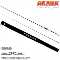 Spiningas AKARA TROUT E.L. Sport TX-40, 1,98 m, 0,5-4,5 g (TELS-198ULZ)
