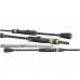 Spiningas KONGER Vistar Jig L 198cm, 2-10g.