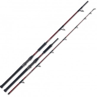 Spiningas Superior Double Splash 230-300cm testas 250-500 g