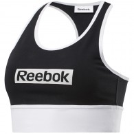 Sportinė Liemenėlė Reebok TE Linear Logo Bral FK6713