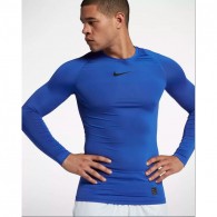 Sportiniai marškinėliai Nike Pro M 838077-480