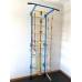 Sporto kompleksas, gimnastikos sienelė RESTPRO® KID-1 Blue